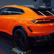 Lamborghini Urus SE - imagine 3